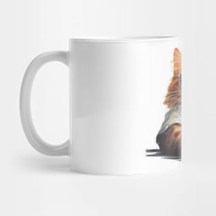 CAT: I don't get older I level up Mug